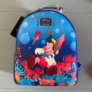 NWT Pinocchio Loungefly